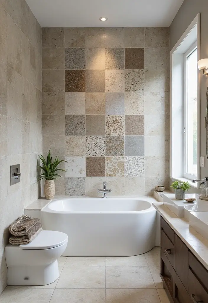 20 Stunning Modern Bathroom Designs Featuring Unique Tiles You Must Try! - Conclusion: Transform Your Bathroom Today!