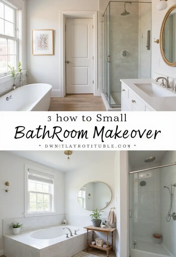 20 Stunning Modern Bathroom Ideas on a Budget for Small Spaces That Will Blow Your Mind! - Conclusion