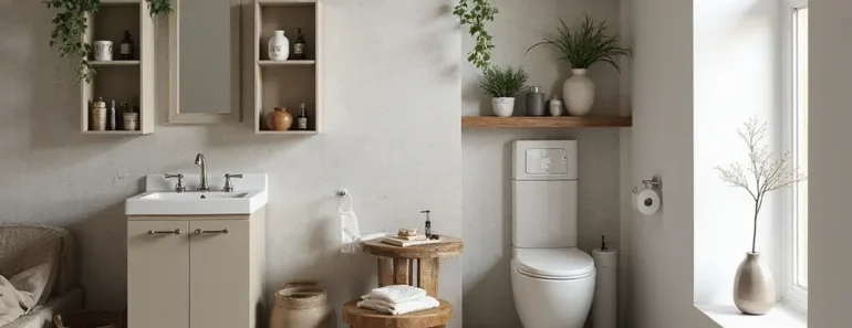 20 Stunning Small Bathroom Ideas on a Budget That Will Blow Your Mind!