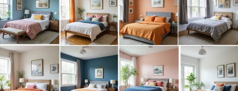 20 Stunning Small Bedroom Ideas with Single Beds That Will Transform Your Space!