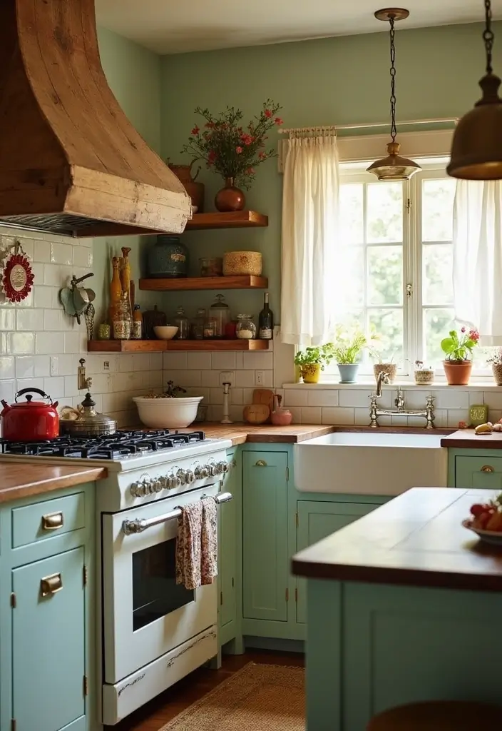 20 Vintage Kitchen Decor Ideas That Will Make You Want to Cook Every Day! - Conclusion