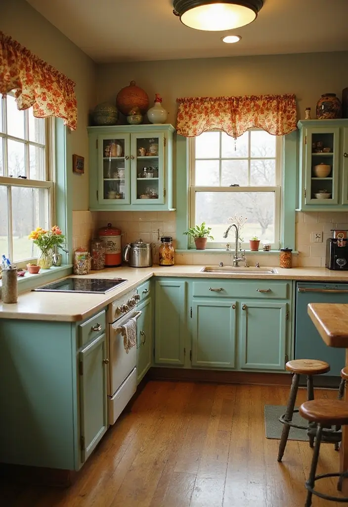 20 Vintage Kitchen Decor Ideas from the 1950s That'll Make You Say 'Take Me Back!' - Conclusion