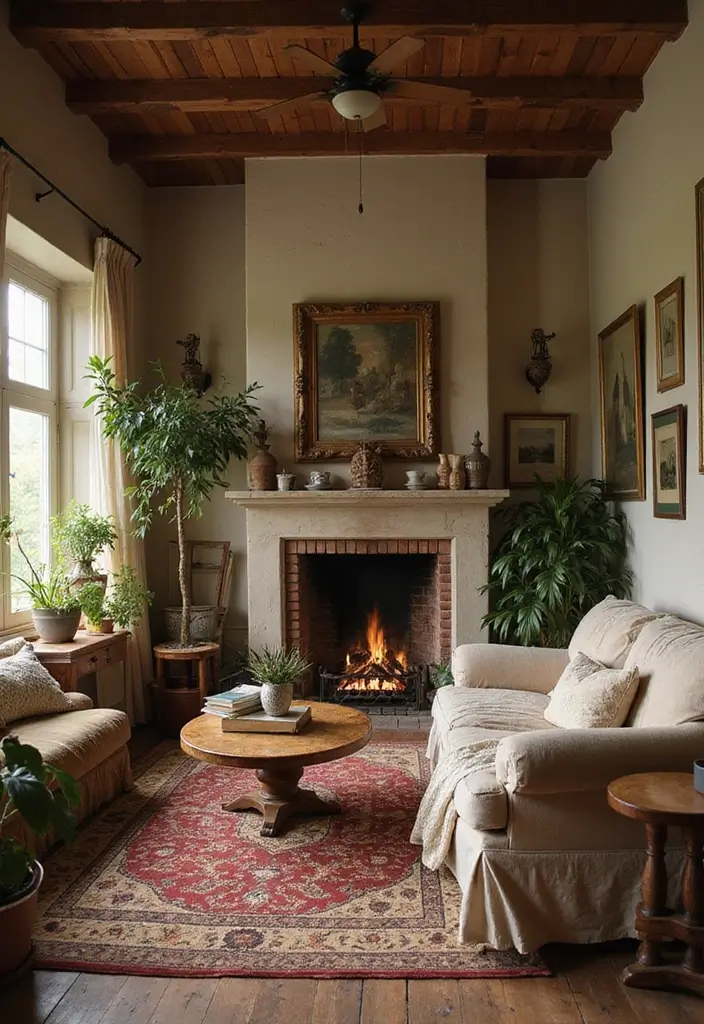 20 Vintage Warm and Cozy Living Room Designs That'll Make You Want to Snuggle Up! - Conclusion
