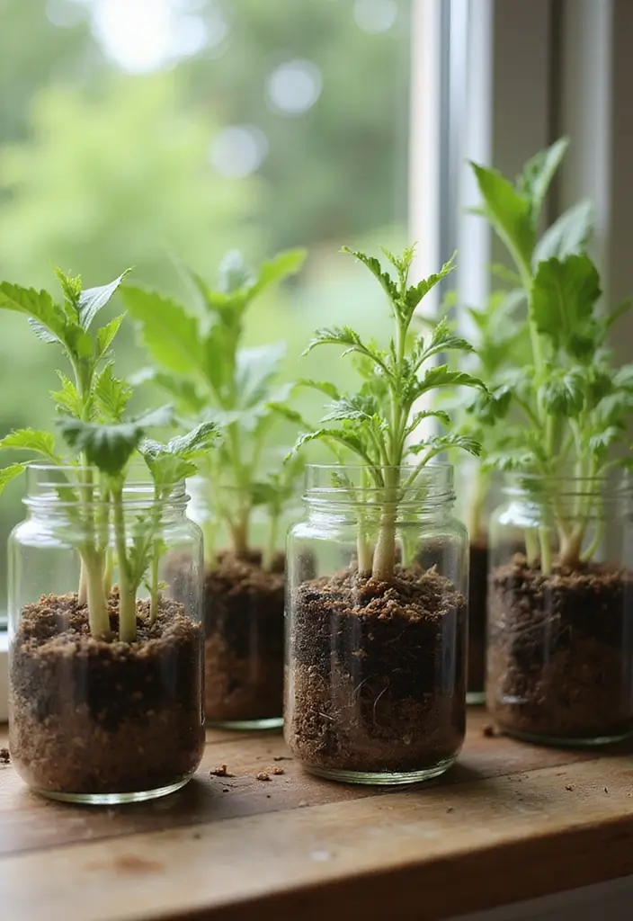 20 Whimsical Gardening Ideas for Kids That Will Make Them Love Nature (You Won't Believe #7!) - 18. Root View Garden