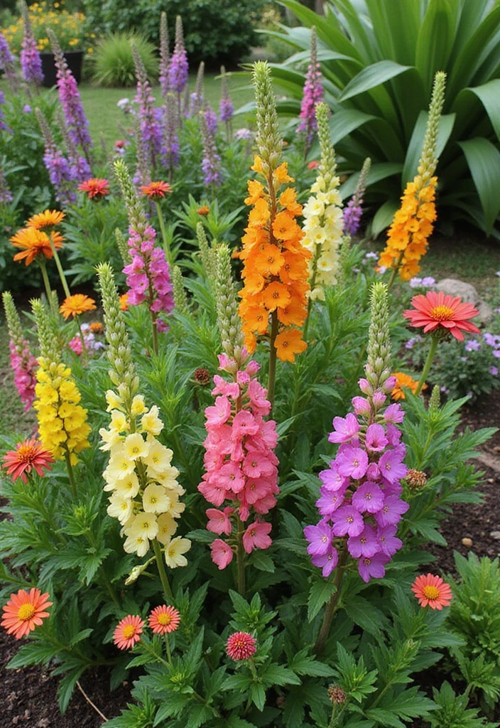 20 Whimsical Gardening Ideas for Kids That Will Make Them Love Nature (You Won't Believe #7!) - 7. Edible Flower Gardens