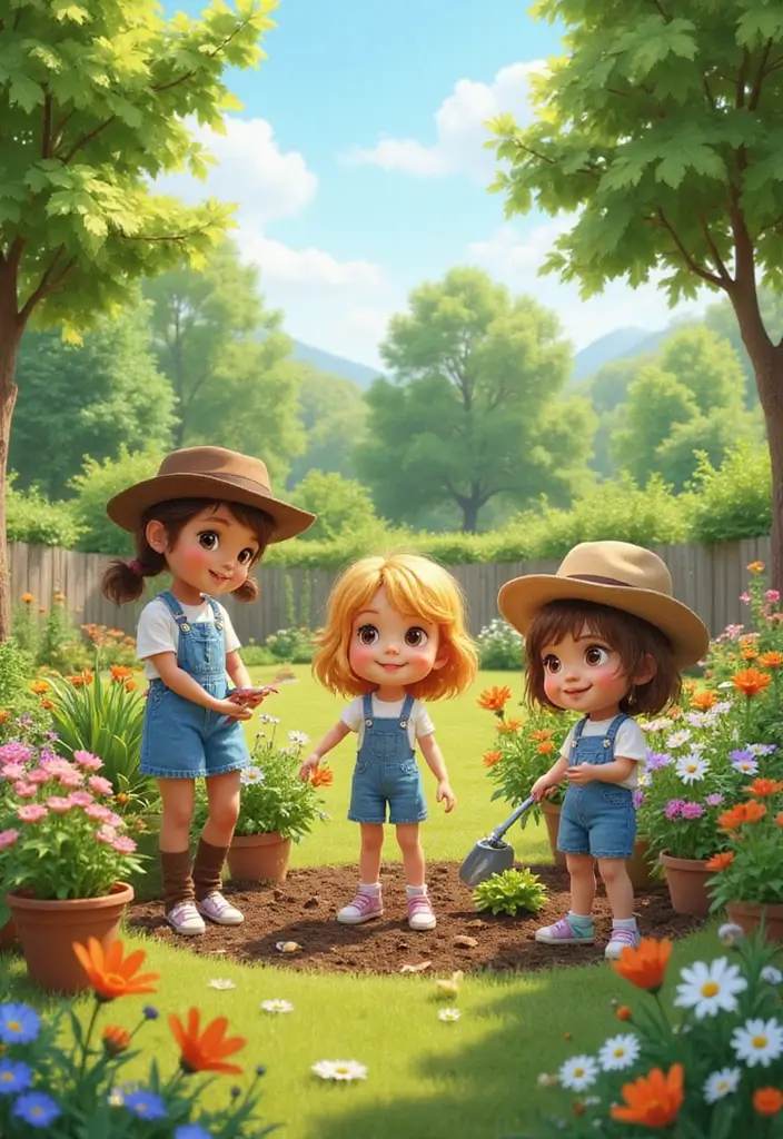 20 Whimsical Gardening Ideas for Kids That Will Make Them Love Nature (You Won't Believe #7!) - Conclusion