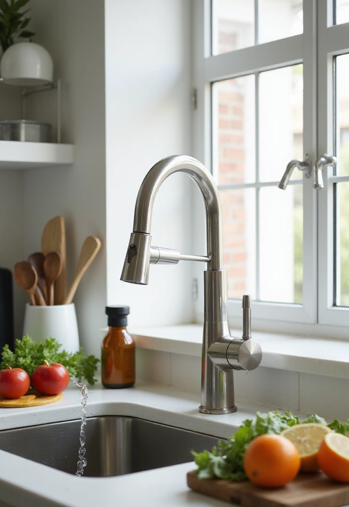 2025's Most Stunning Kitchen Faucets That Will Transform Your Space (You Won't Believe #3!) - 12. Water Filtration Systems