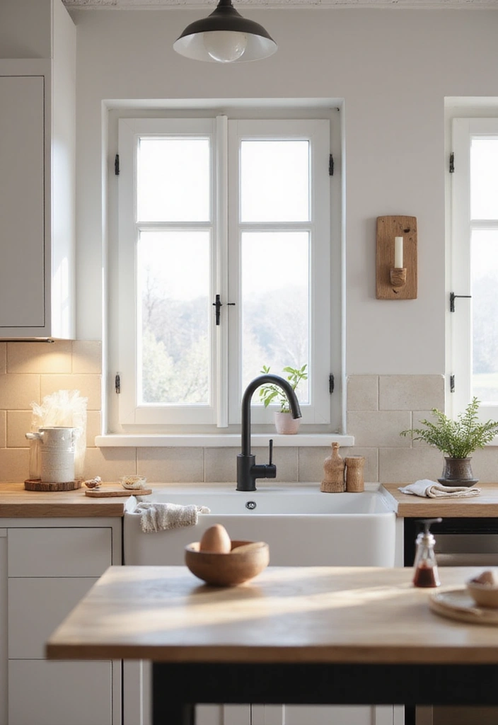 2025's Most Stunning Kitchen Faucets That Will Transform Your Space (You Won't Believe #3!) - 41. Scandinavian Influence