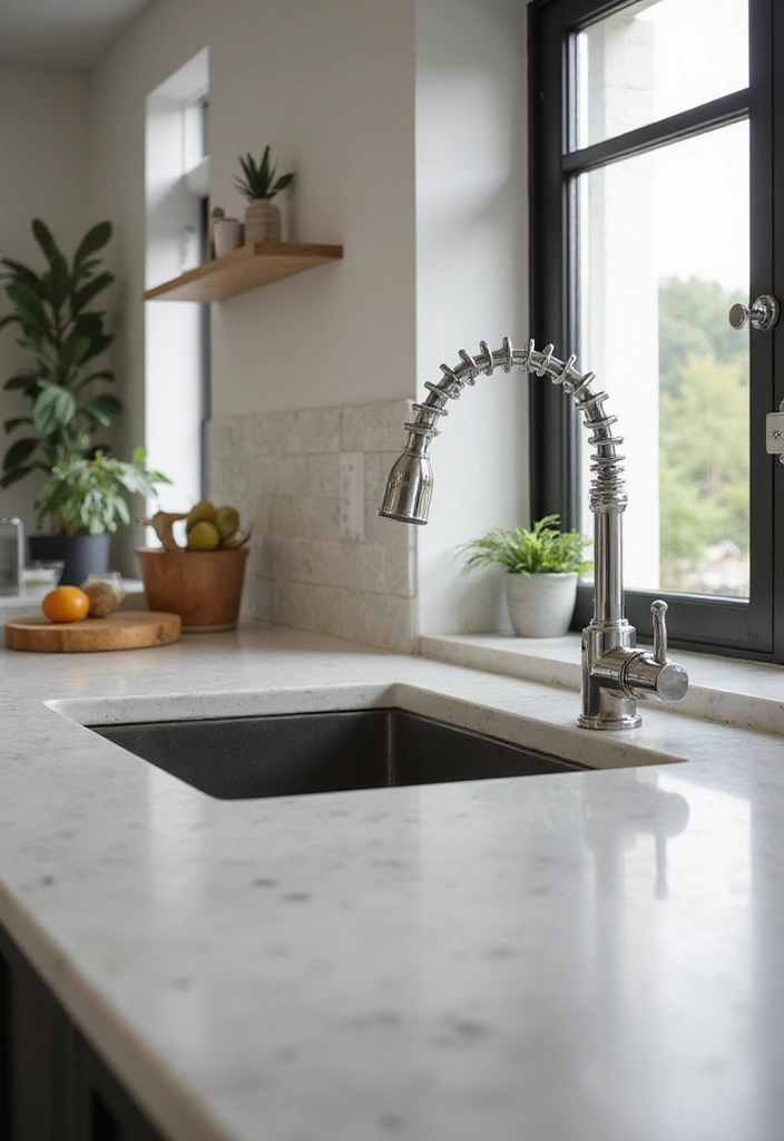 2025's Most Stunning Kitchen Faucets That Will Transform Your Space (You Won't Believe #3!) - 47. Supply Chain Innovations