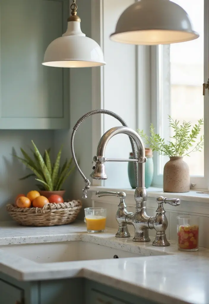 2025's Most Stunning Kitchen Faucets That Will Transform Your Space (You Won't Believe #3!) - 50. Personal Style Expression