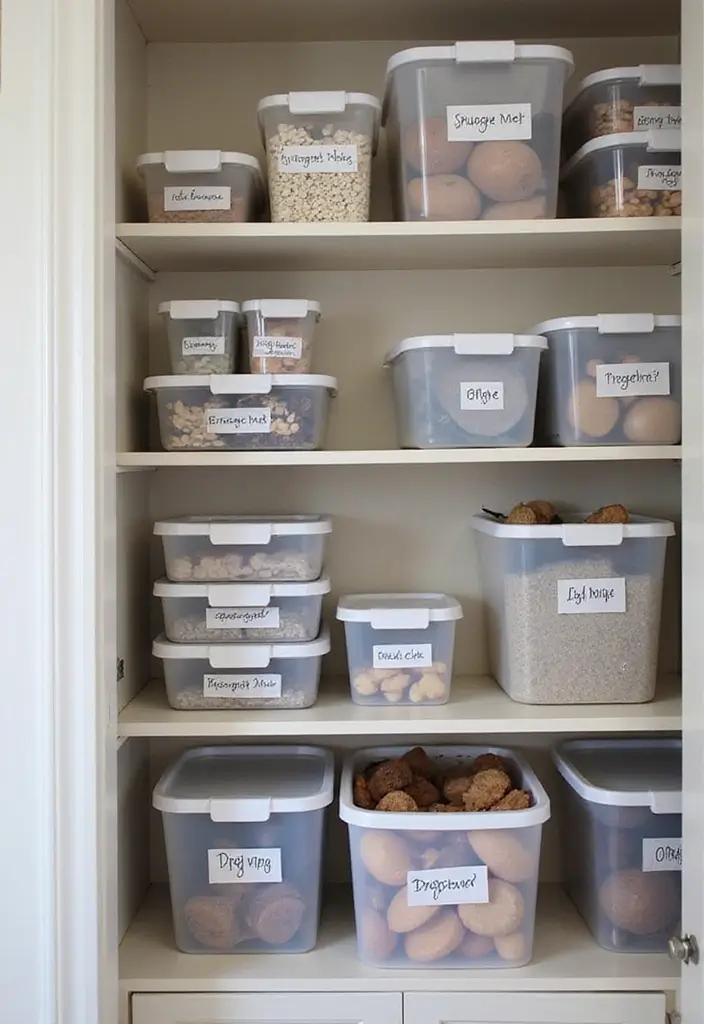 21 Brilliant Storage Ideas for Small Spaces You Wish You Knew Sooner! - 13. Stackable Storage Solutions