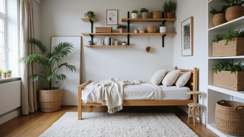 21 Brilliant Storage Ideas for Small Spaces You Wish You Knew Sooner! - Vibe Nest