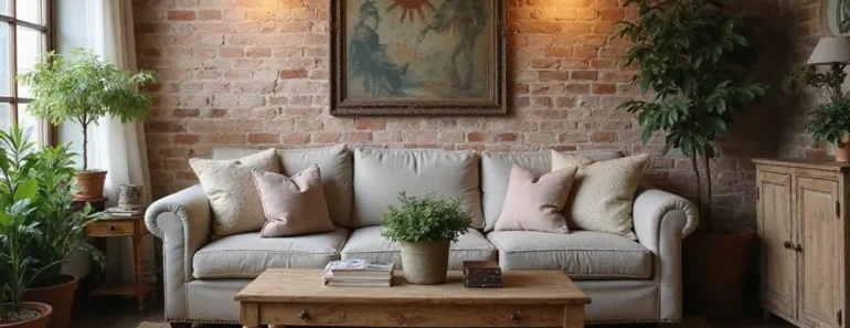 22 Vintage Decor Ideas That’ll Add Rustic Charm to Your Home (You Won’t Believe #11!)