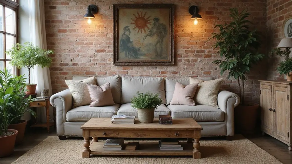 22 Vintage Decor Ideas That'll Add Rustic Charm to Your Home (You Won't Believe #11!) - Vibe Nest