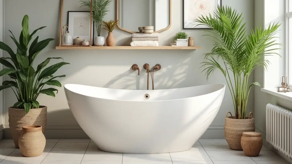 24 Bathroom Storage Hacks for Tiny Spaces That Will Change Your Life! - Vibe Nest