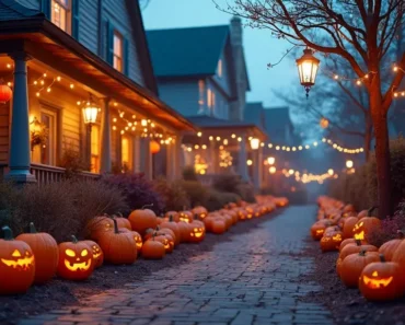 24 DIY Outdoor Halloween Decorations Under $20 That Will Bewitch Your Neighbors!