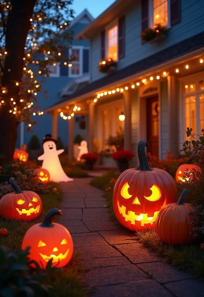 24 DIY Outdoor Halloween Decorations Under $20 That Will Bewitch Your Neighbors! - Conclusion