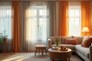 24 Living Room Curtains That Will Transform Your Space Into a Cozy Retreat!