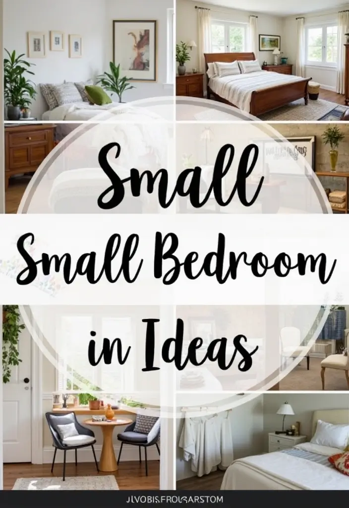 25 Aesthetic Small Bedroom Ideas That Maximize Space and Style (You Won't Believe #10!) - Conclusion