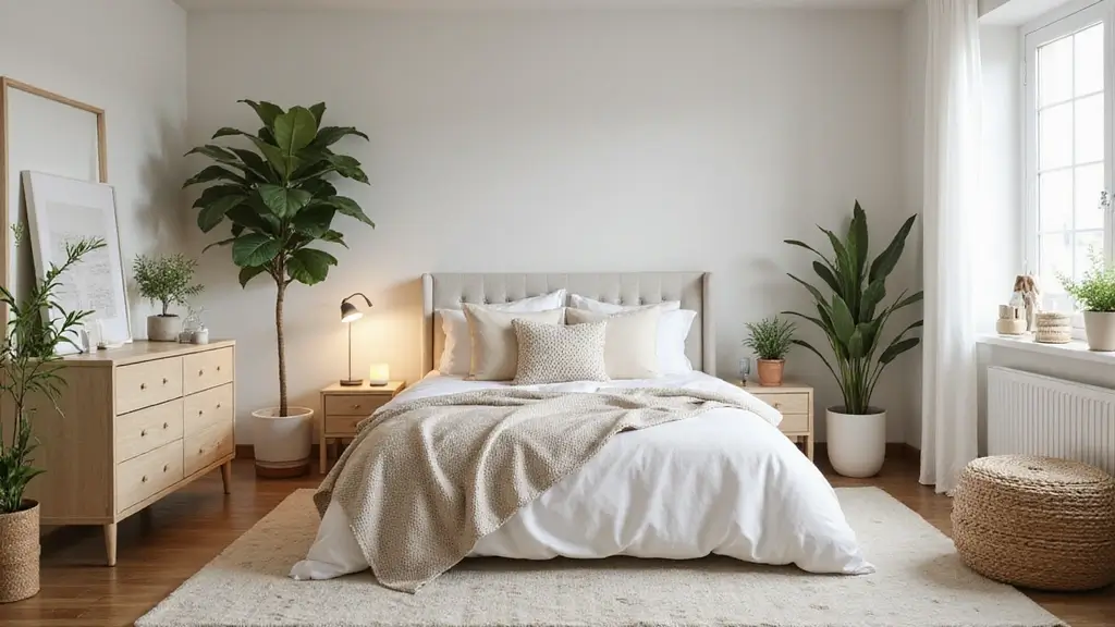 25 Aesthetic Small Bedroom Ideas That Maximize Space and Style (You Won't Believe #10!) - Vibe Nest