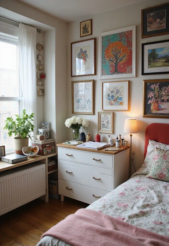 25 Artistic Storage Ideas That Will Transform Your Artist Bedroom Aesthetic! - Conclusion