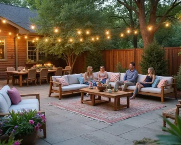 25 Best Outdoor Decor Ideas for Quality Family Time (You Won’t Believe #8!)
