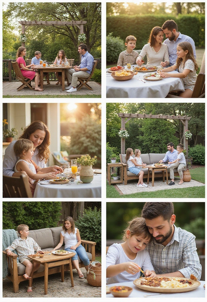 25 Best Outdoor Decor Ideas for Quality Family Time (You Won't Believe #8!) - Conclusion