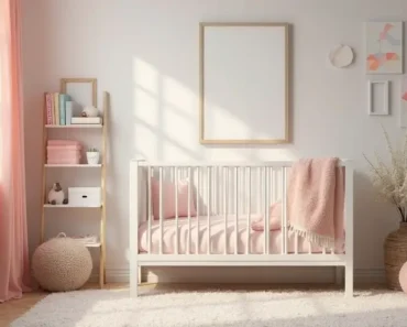 25 Budget-Friendly Nursery Room Decor Ideas (You Won’t Believe How Cute #3 Is!)