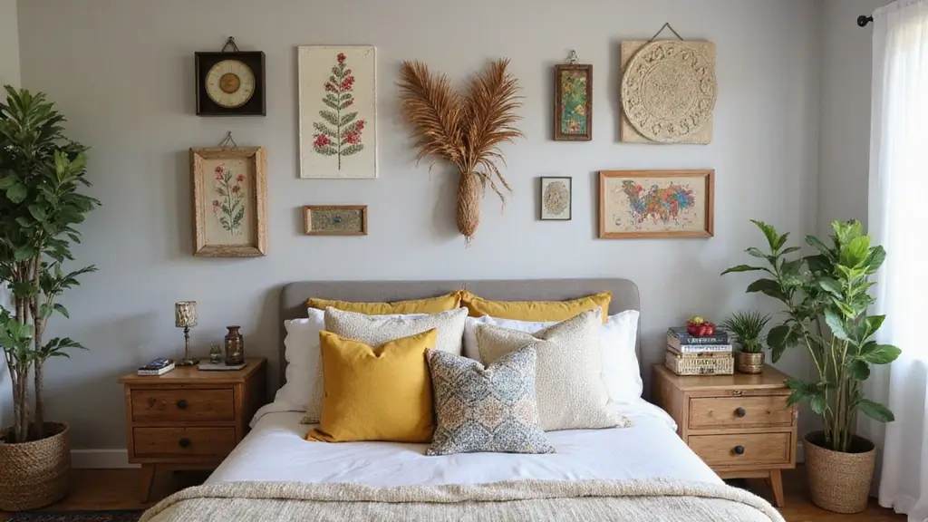 25 DIY Bedroom Decor Ideas That Will Transform Your Space on a Budget! - Vibe Nest