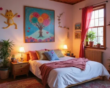 25 DIY Room Decor Ideas for Teens That Will Transform Your Space (You Won’t Believe #13!)