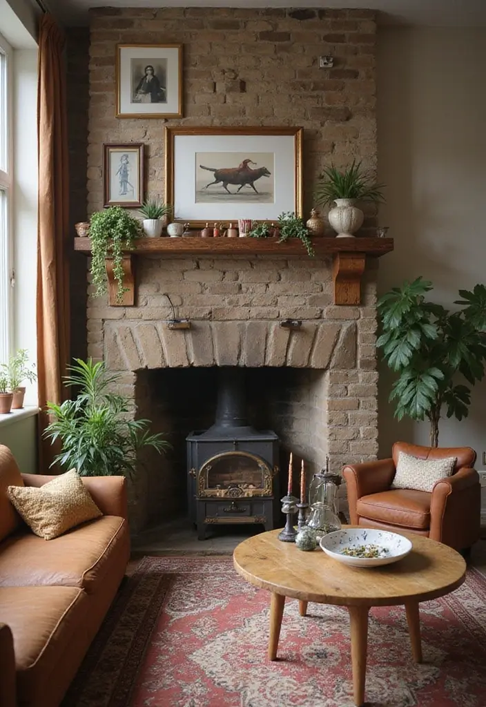 25 Home Decor Trends: How Vintage and Mid-Century Modern Styles Are Making a Comeback! - 25. Personal Touches