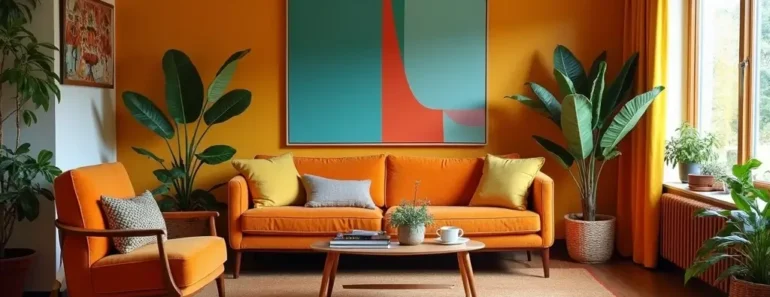 25 Home Decor Trends: How Vintage and Mid-Century Modern Styles Are Making a Comeback!