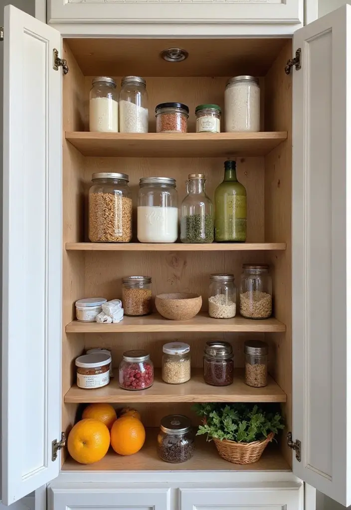 25 Kitchen Cabinet Organization Hacks That Will Change Your Life Forever! - 25. Seasonal Rotation of Kitchen Items