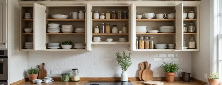 25 Kitchen Cabinet Organization Hacks That Will Change Your Life Forever!