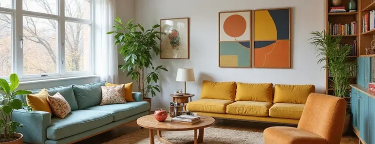 25 Mid Century Modern Living Room Ideas That Will Leave You Breathless!