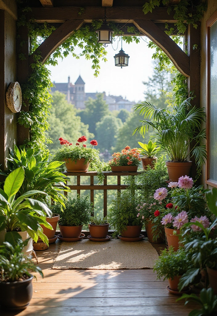 25 Mini Garden Ideas for Small Spaces That Will Transform Your Balcony into a Green Oasis! - Conclusion
