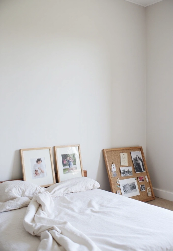 25 Modern Bedroom Ideas That Will Transform Your Space into a Minimalist Oasis! - 15. Personalized Touches