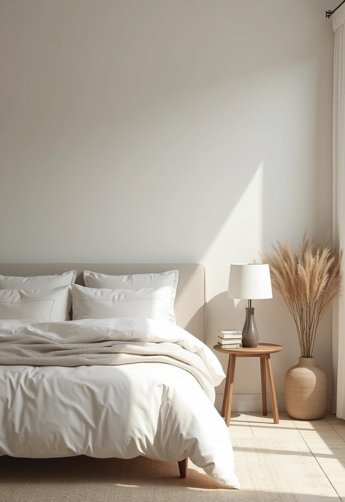 25 Modern Bedroom Ideas That Will Transform Your Space into a Minimalist Oasis! - 17. Declutter Regularly