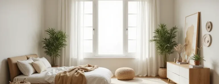 25 Modern Bedroom Ideas That Will Transform Your Space into a Minimalist Oasis!