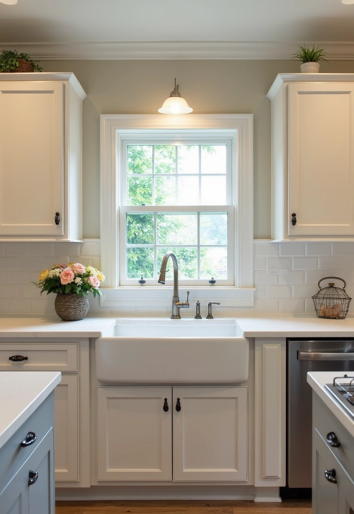 25 Modern Kitchen Cabinet Designs That Will Transform Your Space (You Won't Believe #5!) - 25. Finishing Touches