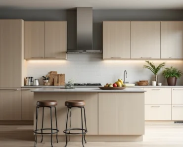 25 Modern Kitchen Cabinet Designs That Will Transform Your Space (You Won’t Believe #5!)