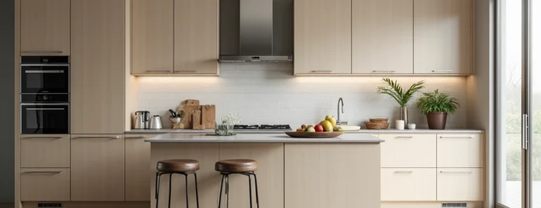 25 Modern Kitchen Cabinet Designs That Will Transform Your Space (You Won’t Believe #5!)