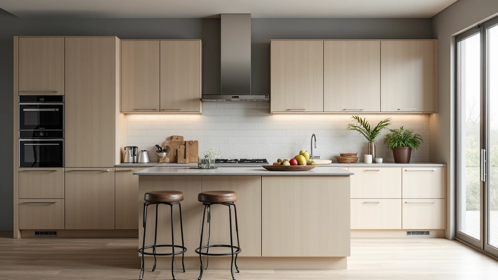 25 Modern Kitchen Cabinet Designs That Will Transform Your Space (You Won't Believe #5!) - Vibe Nest