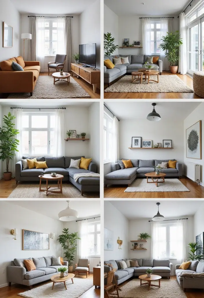 25 Modern Living Room Layouts That Make Small Spaces Feel Huge (You Won't Believe #5!) - Conclusion