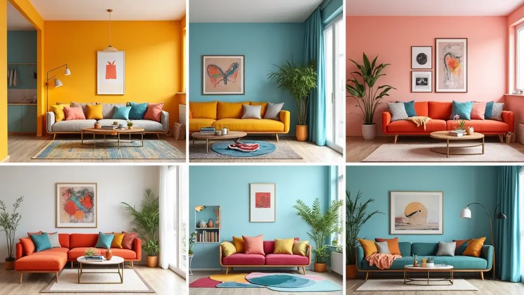 25 Modern Living Room Layouts That Make Small Spaces Feel Huge (You Won't Believe #5!) - Vibe Nest