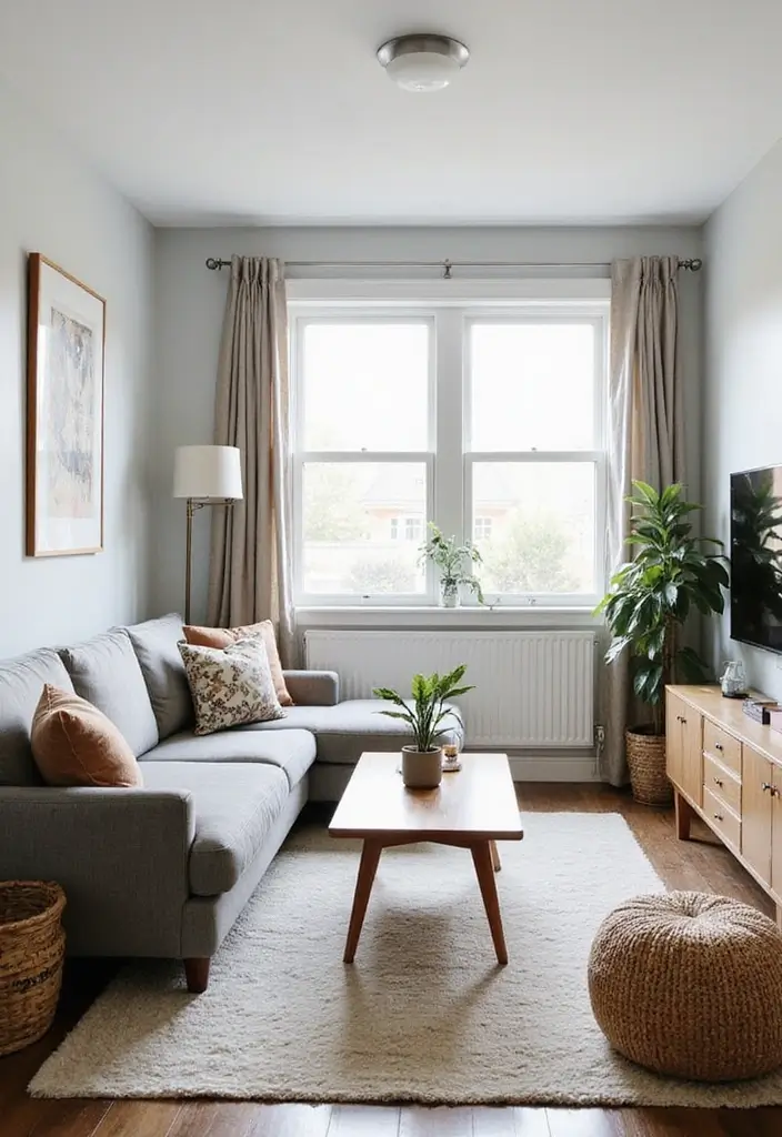 25 Modern Small Living Room Ideas That Will Transform Your Space Instantly! - Conclusion