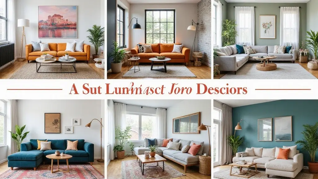 25 Modern Small Living Room Ideas That Will Transform Your Space Instantly! - Vibe Nest