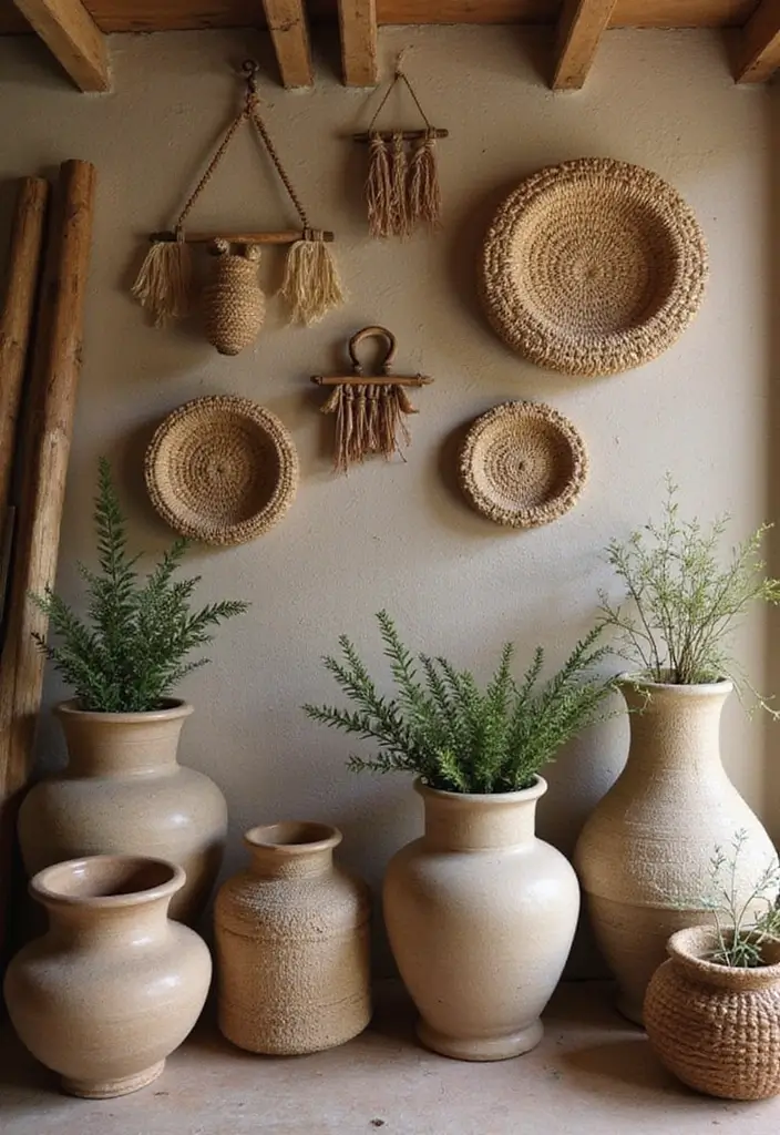 25 Rustic Home Decor Ideas That'll Make You Say 'I Need This in My Life!' - 20. Rustic Accessories