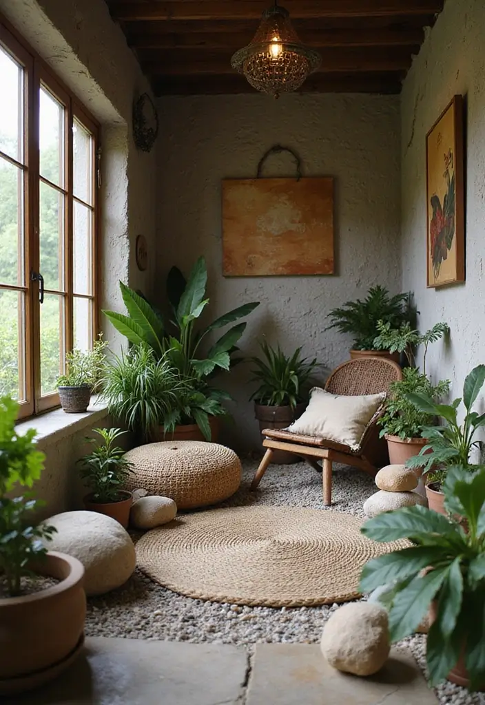 25 Rustic Home Decor Ideas That'll Make You Say 'I Need This in My Life!' - 6. Natural Elements