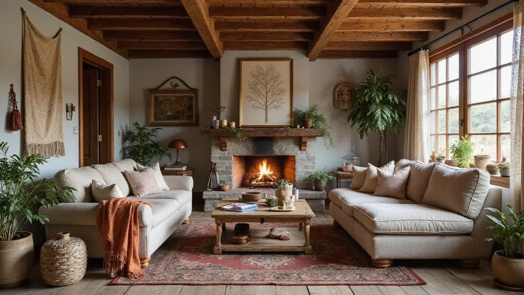 25 Rustic Home Decor Ideas That'll Make You Say 'I Need This in My Life!' - Vibe Nest